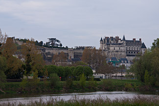 Chateau d'Amboise, France