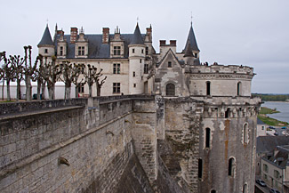 Chateau d'Amboise, France