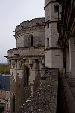 Chateau d'Amboise, France