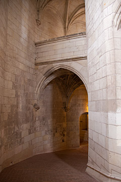 Chateau d'Amboise, France