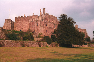 Berkeley Castle, Gloucestershire