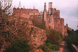 Berkeley Castle, Gloucestershire