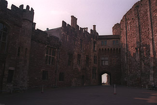 Berkeley Castle, Gloucestershire