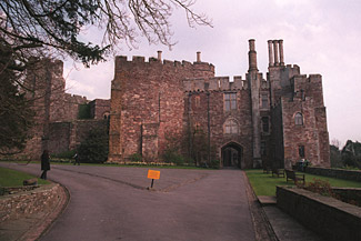 Berkeley Castle, Gloucestershire
