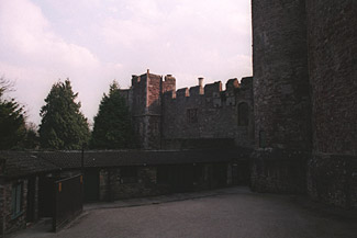 Berkeley Castle, Gloucestershire