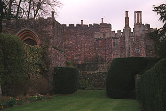 Berkeley Castle, Gloucestershire