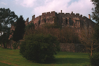 Berkeley Castle, Gloucestershire
