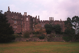 Berkeley Castle, Gloucestershire