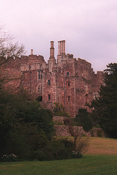 Berkeley Castle, Gloucestershire