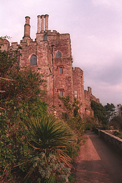 Berkeley Castle, Gloucestershire