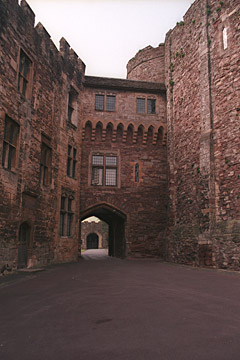 Berkeley Castle, Gloucestershire