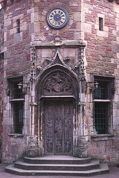 Berkeley Castle, Gloucestershire