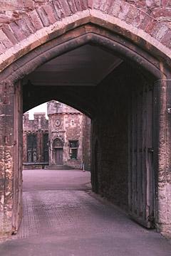 Berkeley Castle, Gloucestershire