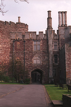 Berkeley Castle, Gloucestershire
