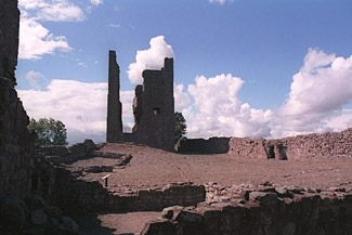 Brough Castle, Cumbria