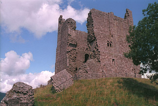 Brough Castle, Cumbria