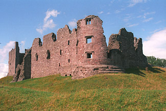 Brough Castle, Cumbria