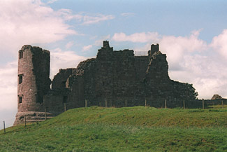 Brough Castle, Cumbria
