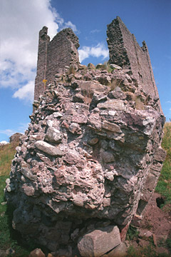 Brough Castle, Cumbria