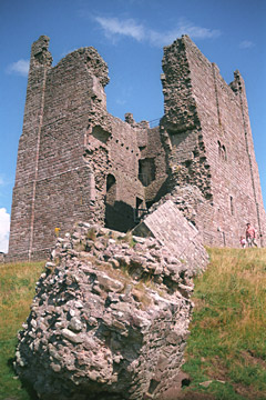Brough Castle, Cumbria