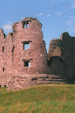 Brough Castle, Cumbria