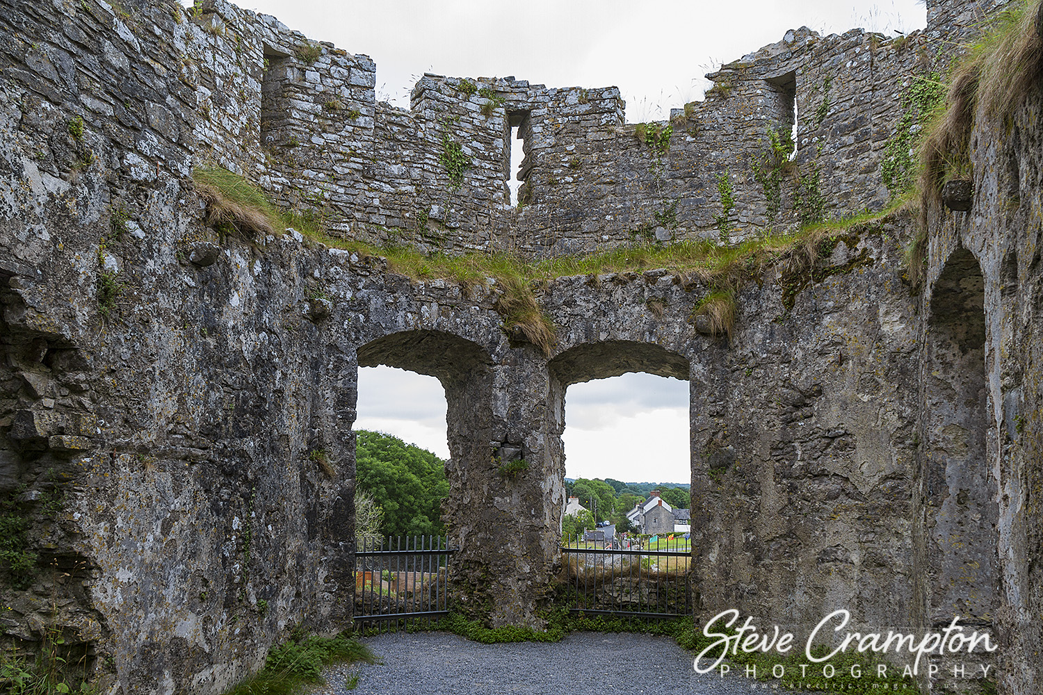 Carew Castle