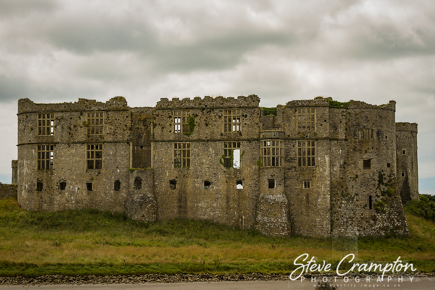 Carew Castle