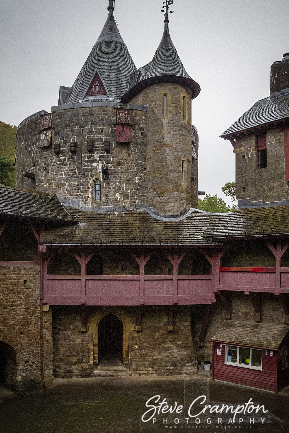 Castell Coch