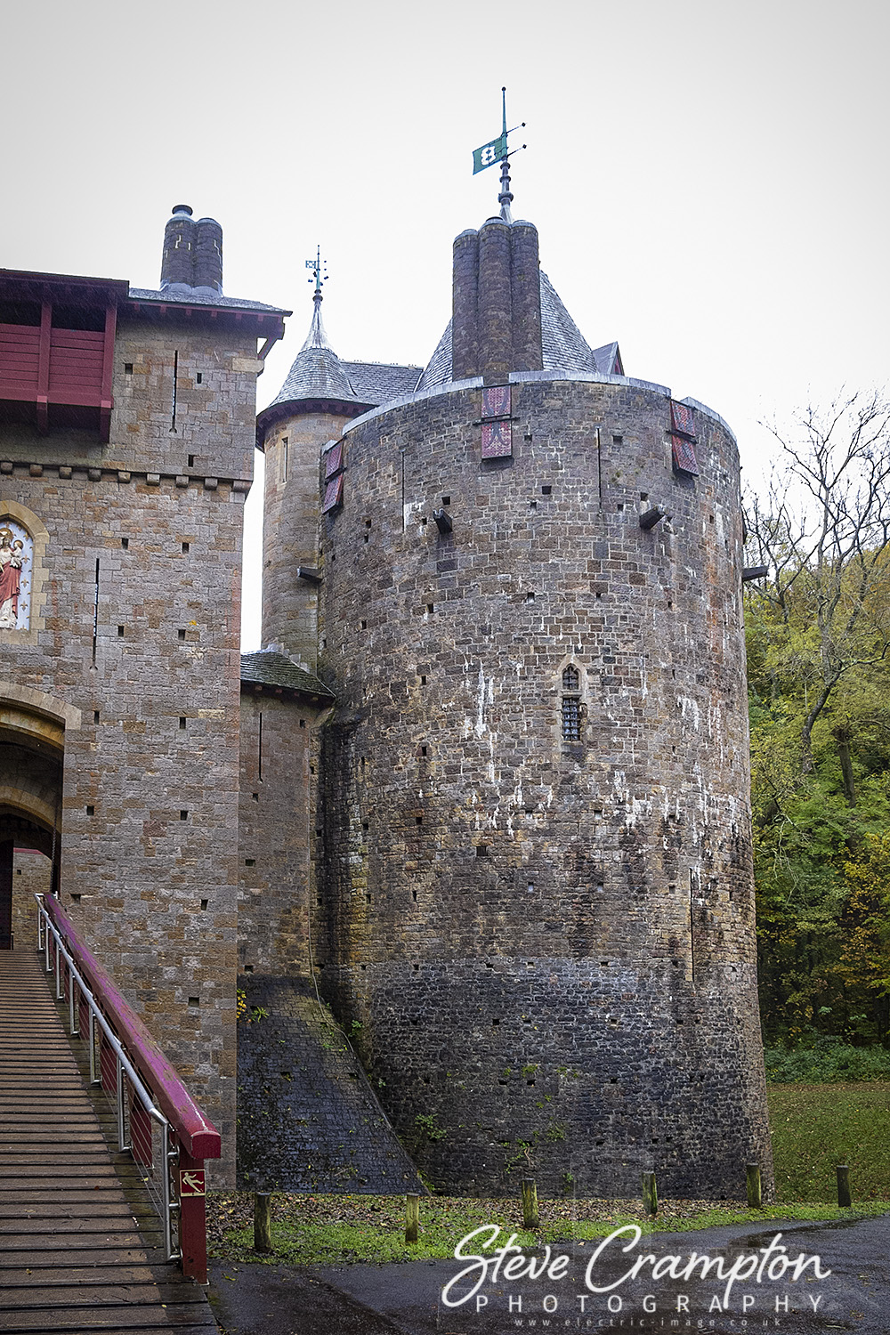 Castell Coch