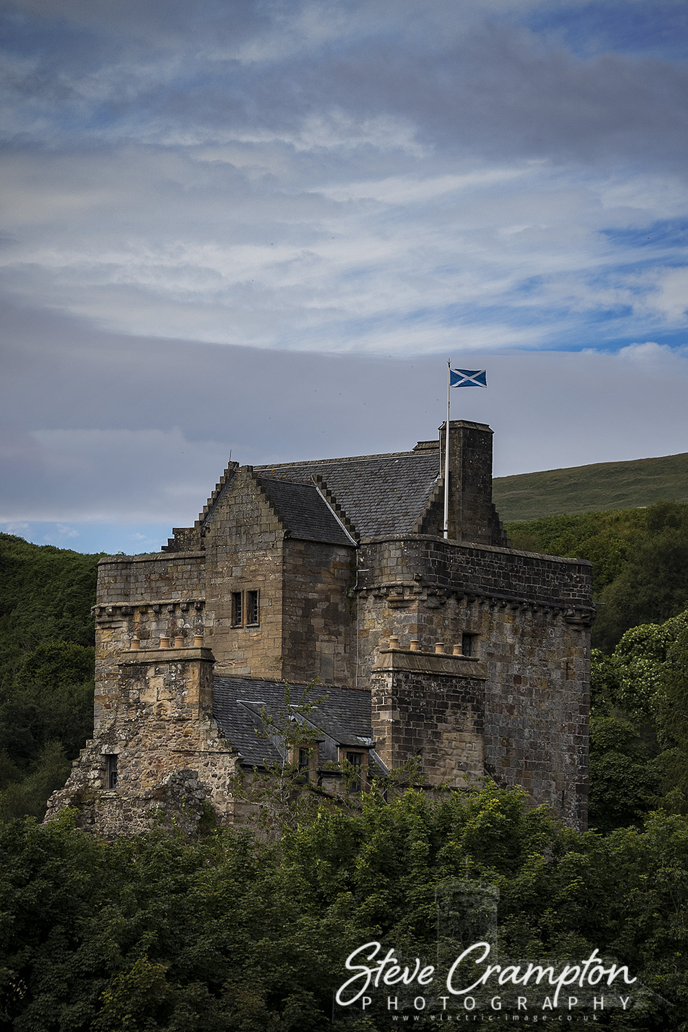 Castle Campbell