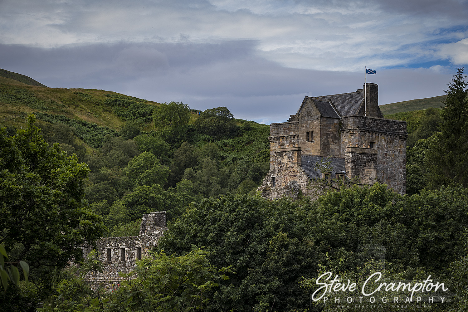 Castle Campbell