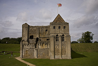 Castle Rising, Norfolk