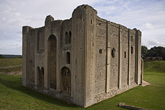 Castle Rising, Norfolk