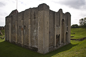 Castle Rising, Norfolk