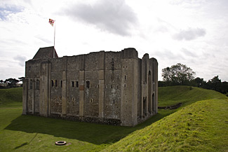 Castle Rising, Norfolk