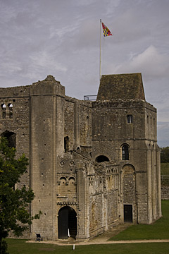 Castle Rising, Norfolk