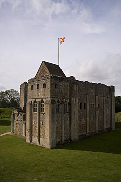 Castle Rising, Norfolk