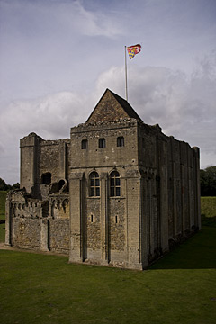 Castle Rising, Norfolk