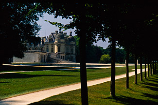 Chateau de Chantilly, France
