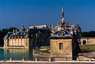 Chateau de Chantilly, France