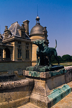 Chateau de Chantilly, France