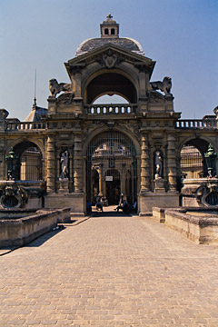Chateau de Chantilly, France