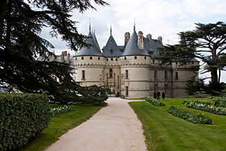Chateau de Chaumont, France