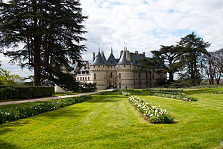 Chateau de Chaumont, France