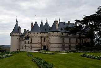 Chateau de Chaumont, France