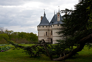 Chateau de Chaumont, France