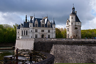 Chateau de Chenonceau, France