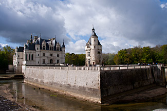 Chateau de Chenonceau, France