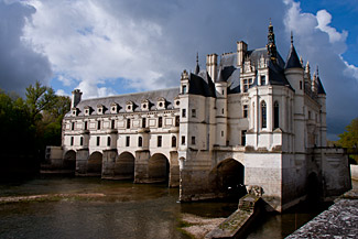 Chateau de Chenonceau, France