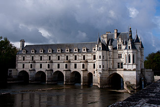 Chateau de Chenonceau, France